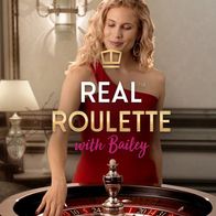 Real Roulette With Baily