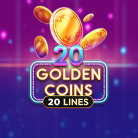 20 Golden Coins