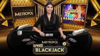CasinoMetropol Speed Blackjack 1
