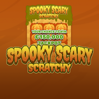 Spooky Scary Scratchy