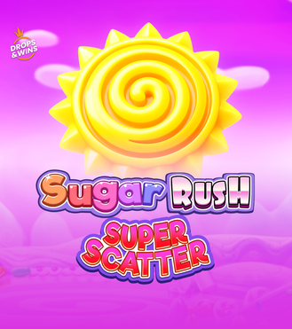 Sugar Rush Super Scatter