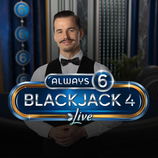 Always 6 Blackjack 4