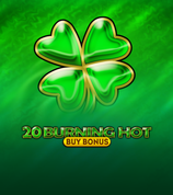 20 Burning Hot Buy Bonus
